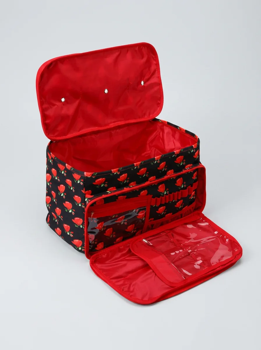 Sac à tricot imperméable grande capacité rangement couture - Vue 7 - Sac à tricot