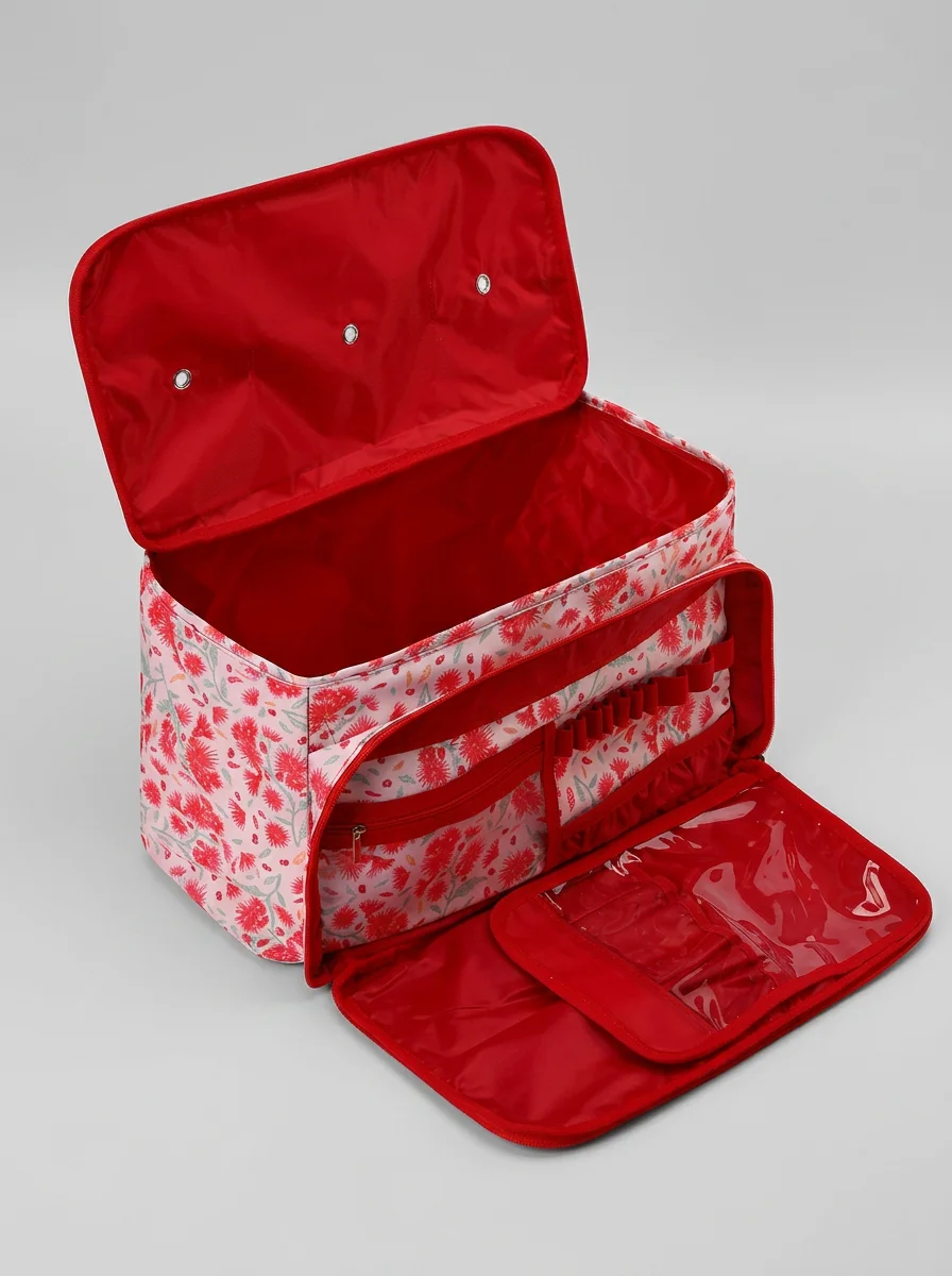 Sac à tricot imperméable grande capacité rangement couture - Vue 9 - Sac à tricot