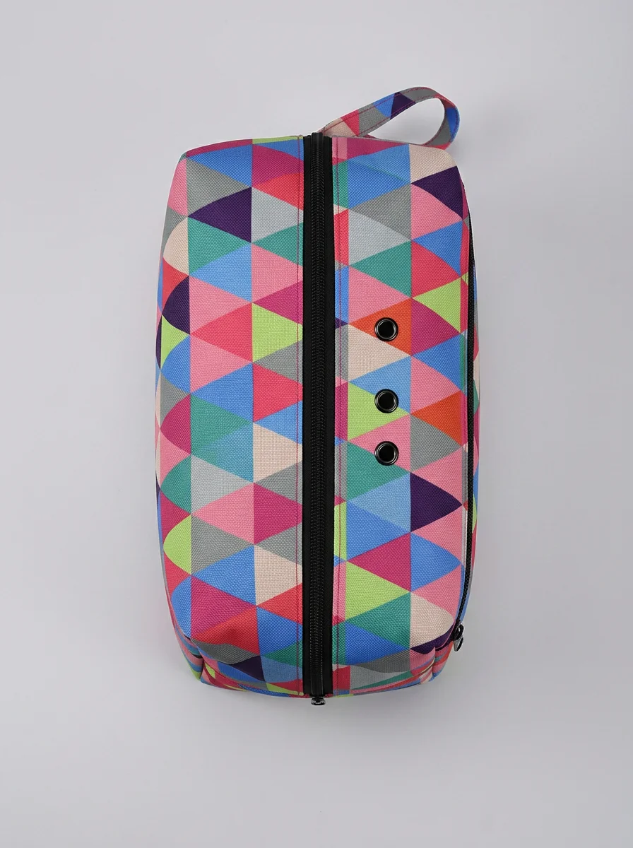 Sac à tricot imperméable grande capacité voyage élégant - Vue 3 - Sac à tricot