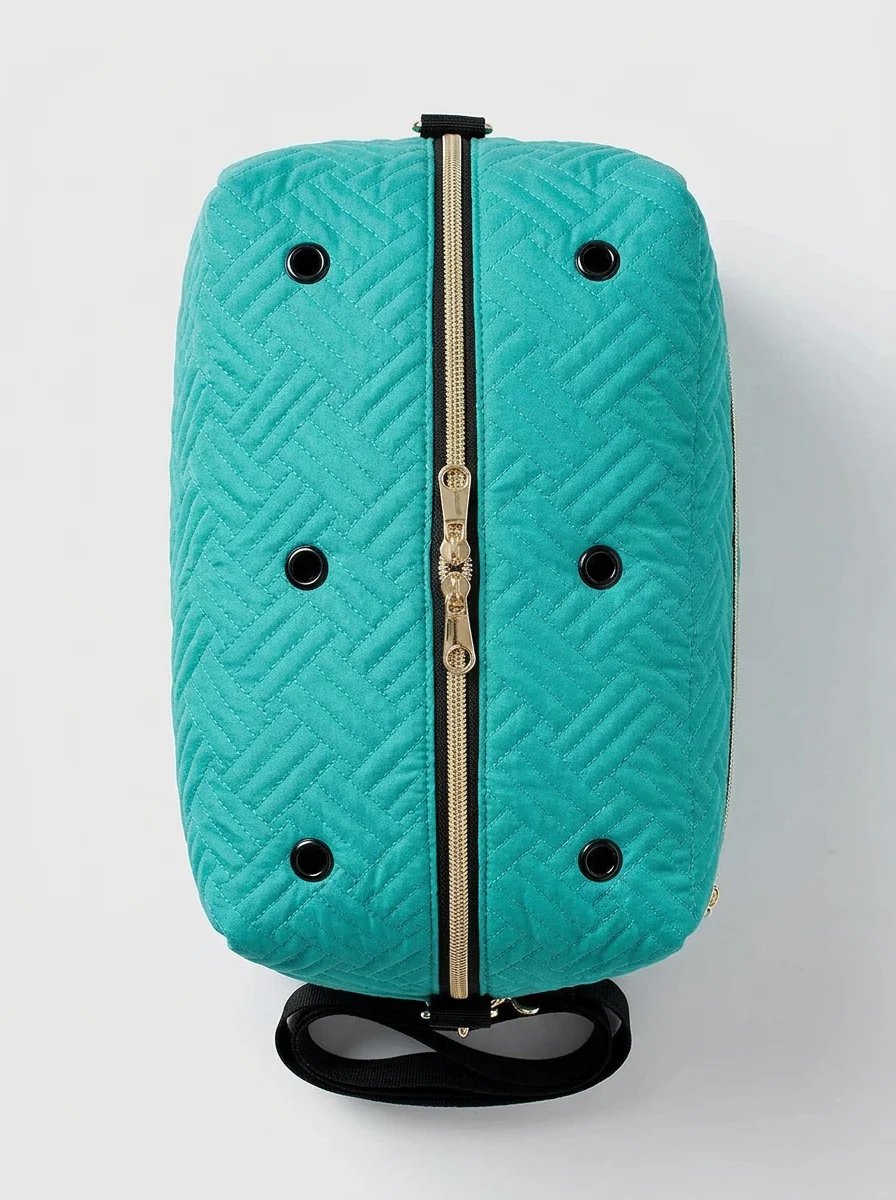 Sac à tricot résistant quotidien bandoulière - Vue 2 - Sac à tricot