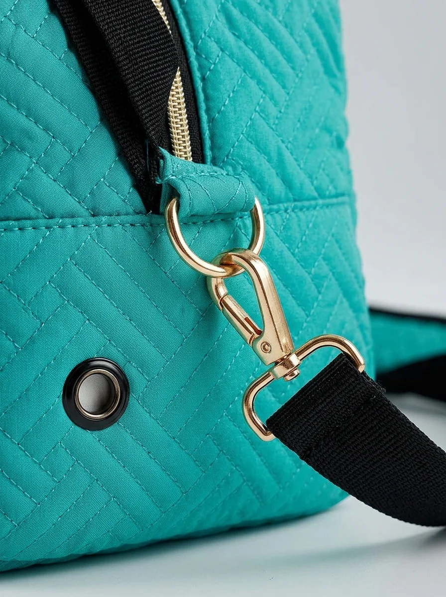 Sac à tricot résistant quotidien bandoulière - Vue 5 - Sac à tricot