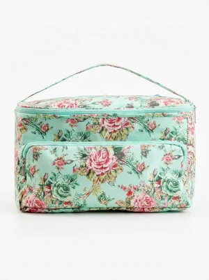 Sac à tricot toile oxford spacieux accessoires couture - Vue 1 - Sac à tricot