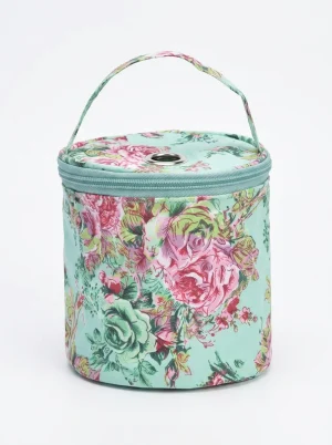 Sac à tricot toile souple transport quotidien - Vue 1 - Sac à tricot